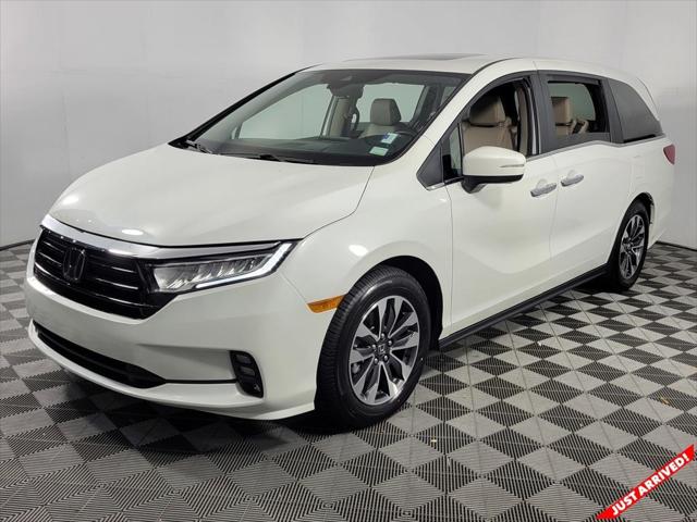 2022 Honda Odyssey EX-L