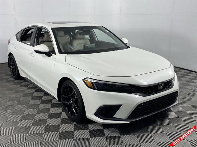 2023 Honda Civic Sport Touring Hatchback