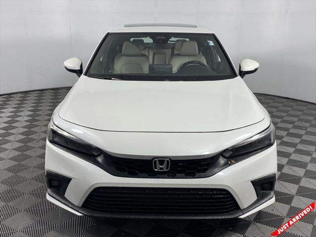 2023 Honda Civic Sport Touring Hatchback