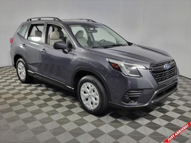 2022 Subaru Forester CVT