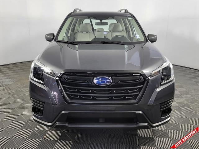 2022 Subaru Forester CVT