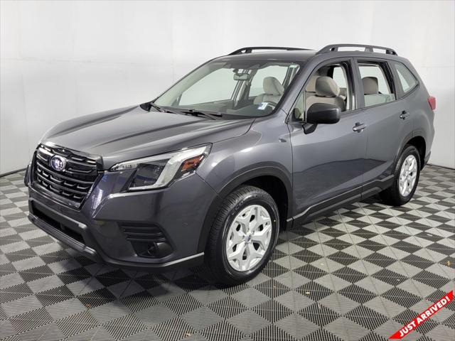 2022 Subaru Forester CVT