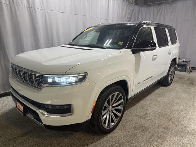 2023 Wagoneer Grand Wagoneer Series II 4x4 2023 Wagoneer Grand Wagoneer Series II 4x4