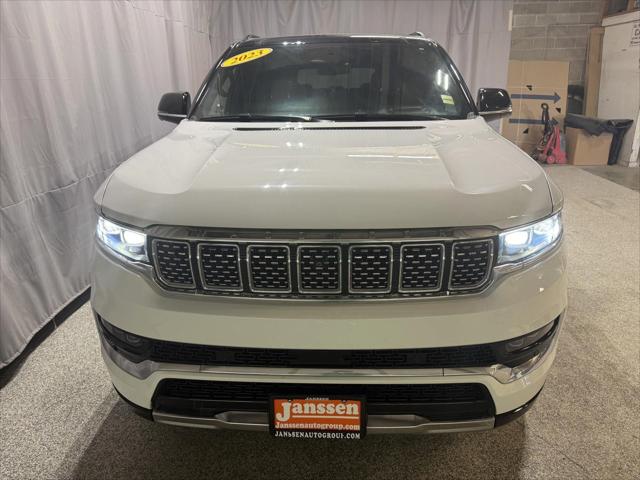 2023 Wagoneer Grand Wagoneer Series II 4x4 2023 Wagoneer Grand Wagoneer Series II 4x4