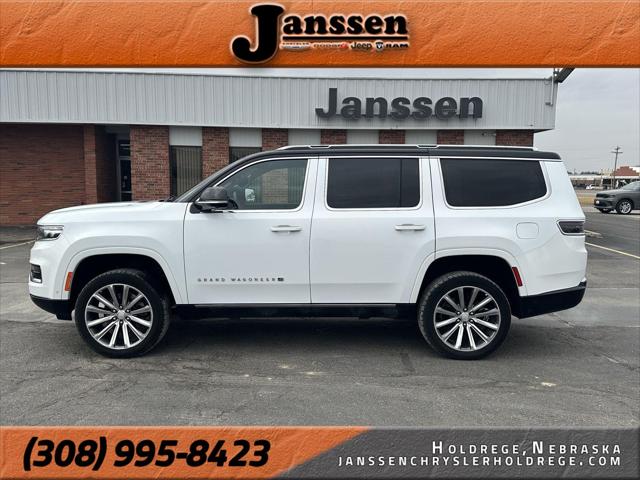 2023 Wagoneer Grand Wagoneer Series II 4x4