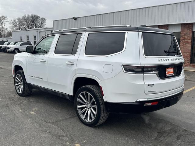 2023 Wagoneer Grand Wagoneer Series II 4x4