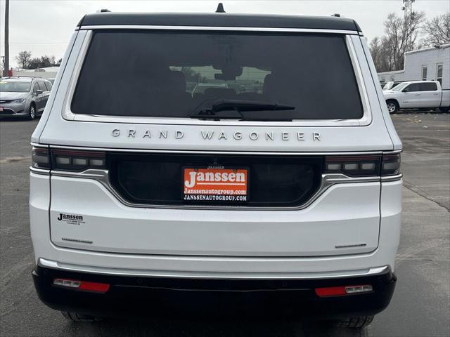 2023 Wagoneer Grand Wagoneer Series II 4x4
