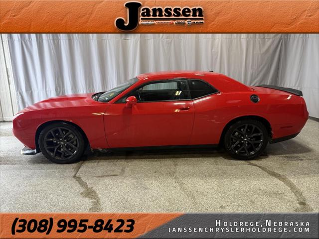 2022 Dodge Challenger GT 2022 Dodge Challenger GT