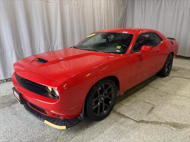 2022 Dodge Challenger GT 2022 Dodge Challenger GT