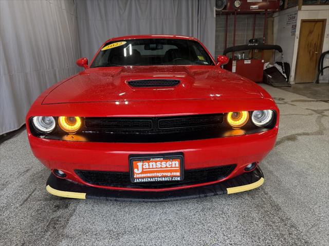 2022 Dodge Challenger GT 2022 Dodge Challenger GT