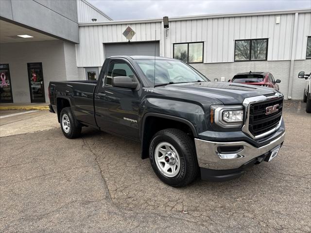 2017 GMC Sierra 1500 Base