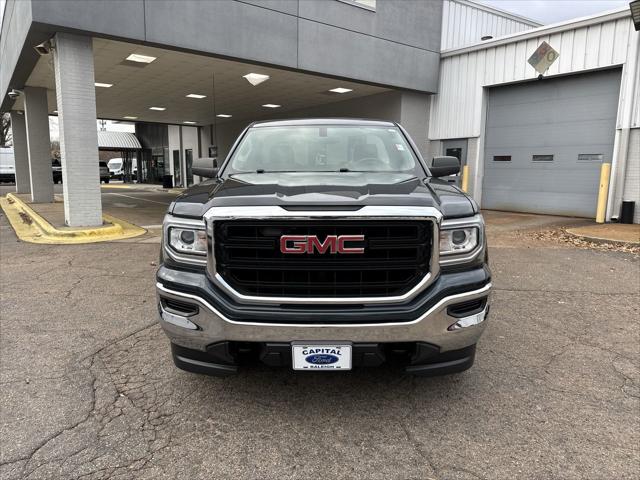 2017 GMC Sierra 1500 Base