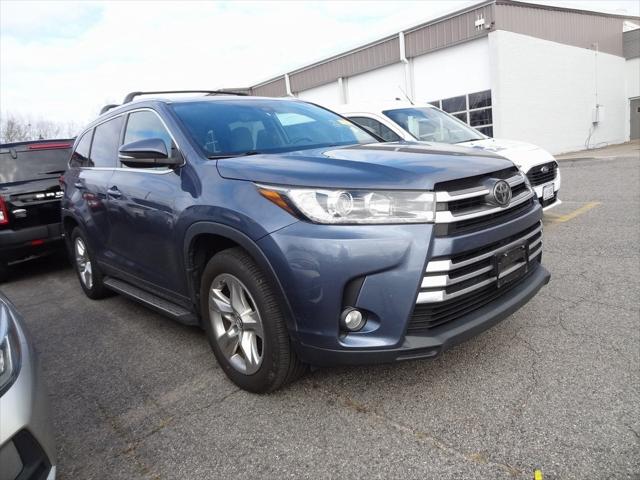 2018 Toyota Highlander Limited