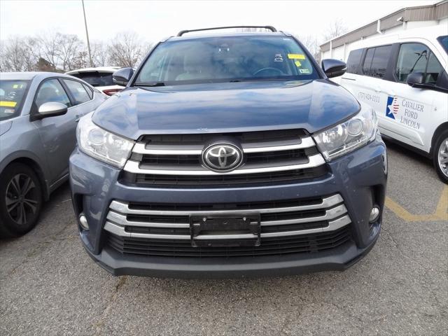 2018 Toyota Highlander Limited