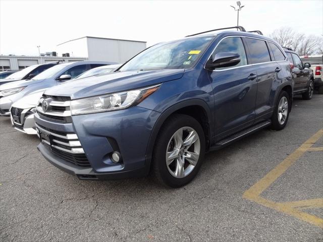 2018 Toyota Highlander Limited