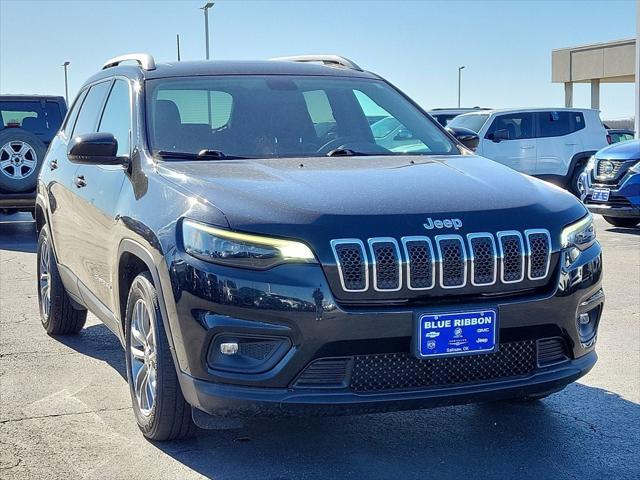 2020 Jeep Cherokee Latitude Plus FWD