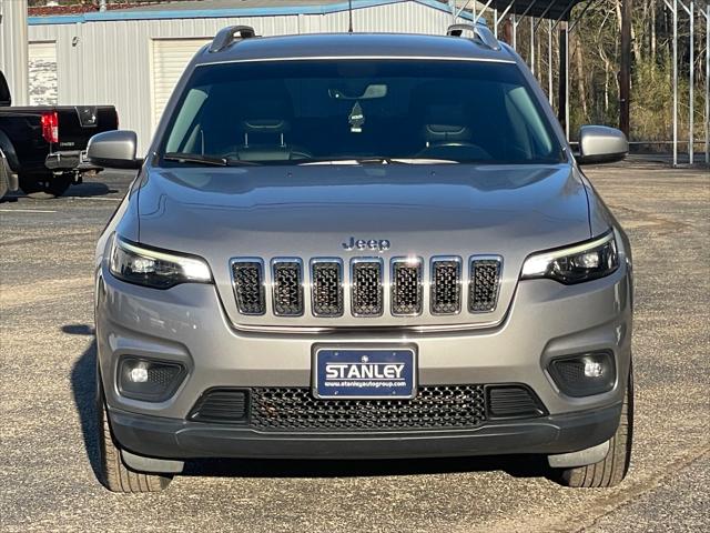 2019 Jeep Cherokee Latitude Plus FWD