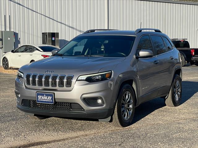 2019 Jeep Cherokee Latitude Plus FWD