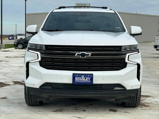 2021 Chevrolet Suburban 2WD RST