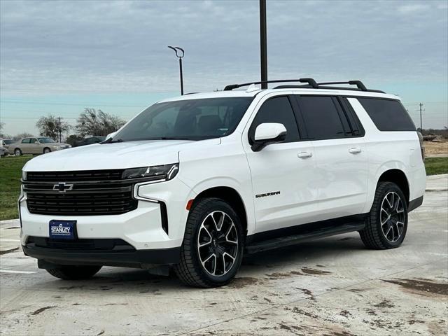 2021 Chevrolet Suburban 2WD RST