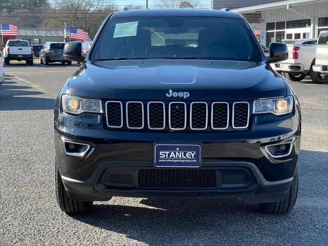 2020 Jeep Grand Cherokee Laredo E 4X2