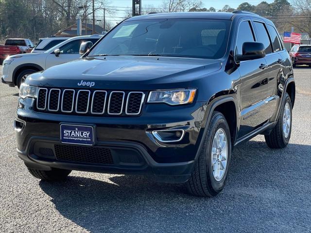 2020 Jeep Grand Cherokee Laredo E 4X2