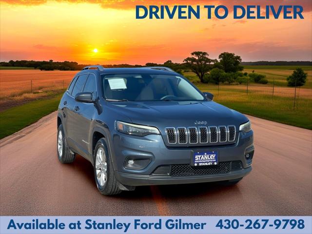 2019 Jeep Cherokee Latitude FWD