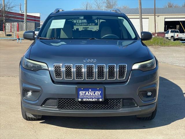 2019 Jeep Cherokee Latitude FWD