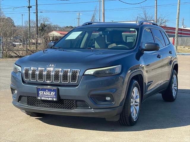 2019 Jeep Cherokee Latitude FWD