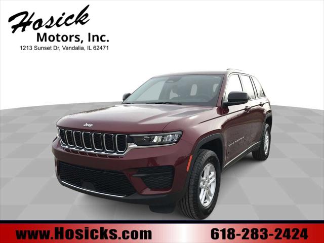 2023 Jeep Grand Cherokee Laredo 4x4