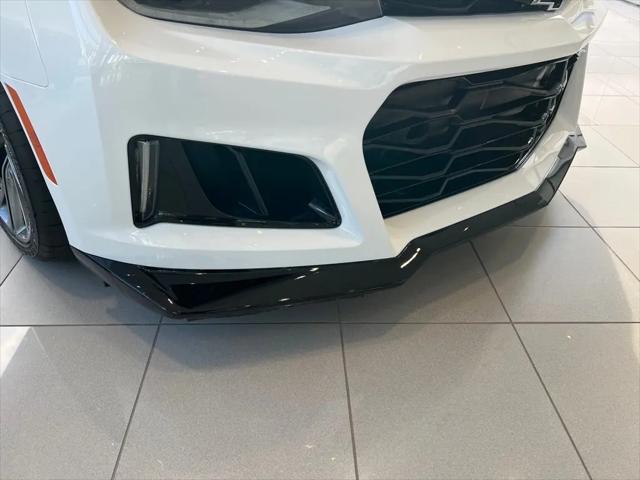 2023 Chevrolet Camaro RWD Convertible ZL1