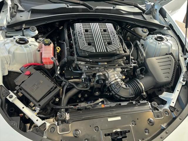 2023 Chevrolet Camaro RWD Convertible ZL1