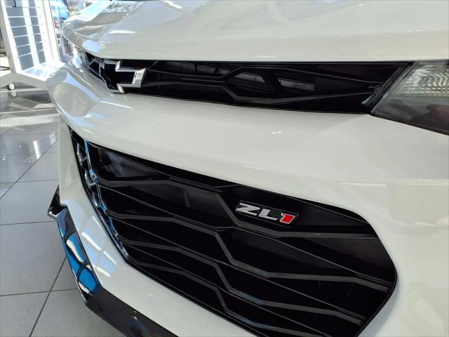 2023 Chevrolet Camaro RWD Convertible ZL1