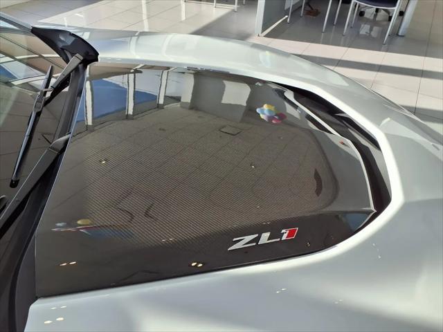 2023 Chevrolet Camaro RWD Convertible ZL1
