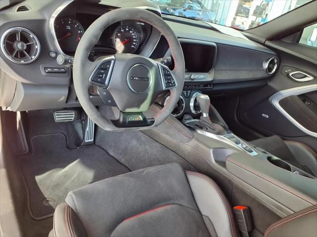 2023 Chevrolet Camaro RWD Convertible ZL1
