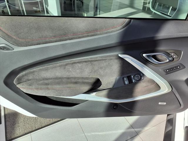 2023 Chevrolet Camaro RWD Convertible ZL1