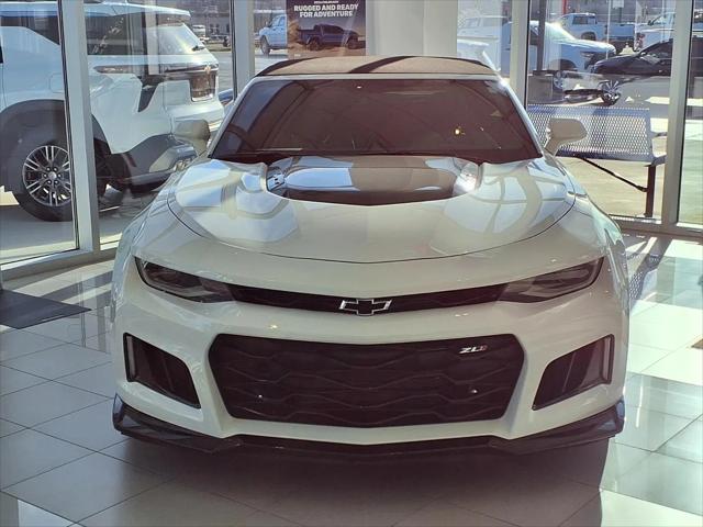 2023 Chevrolet Camaro RWD Convertible ZL1