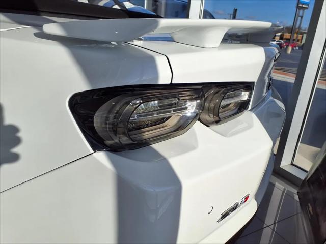 2023 Chevrolet Camaro RWD Convertible ZL1