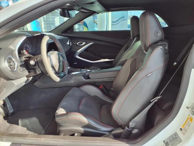 2023 Chevrolet Camaro RWD Convertible ZL1