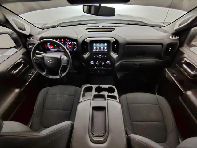 2019 Chevrolet Silverado 1500 Custom Trail Boss