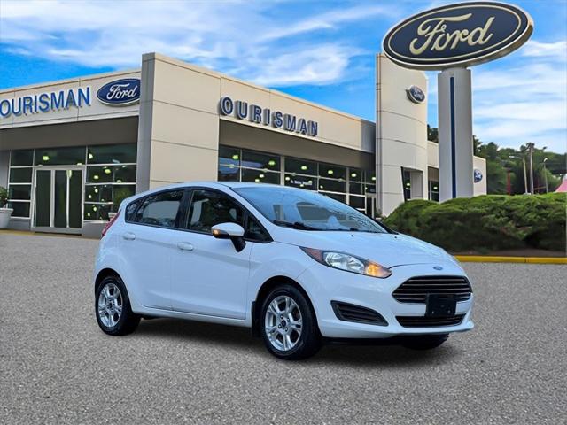 2014 Ford Fiesta SE