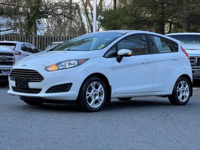 2014 Ford Fiesta SE