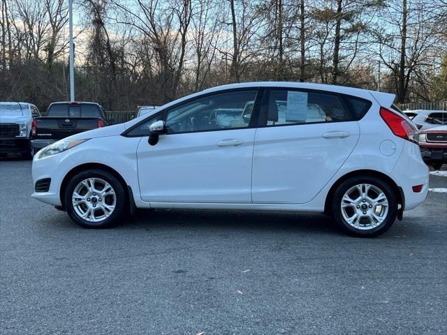 2014 Ford Fiesta SE