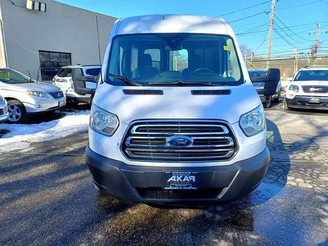 2015 Ford Transit T-250