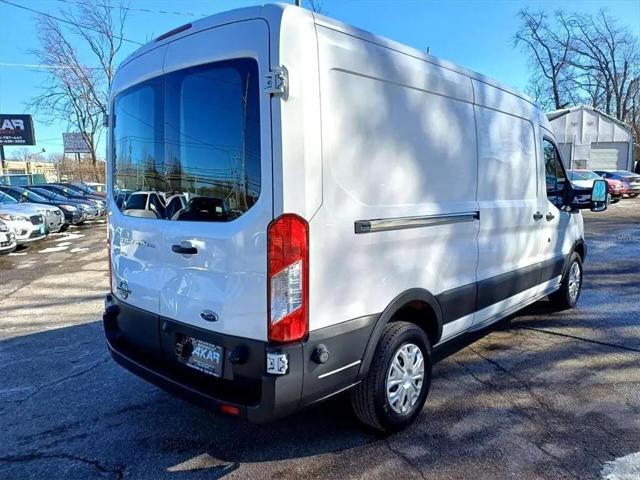 2015 Ford Transit T-250