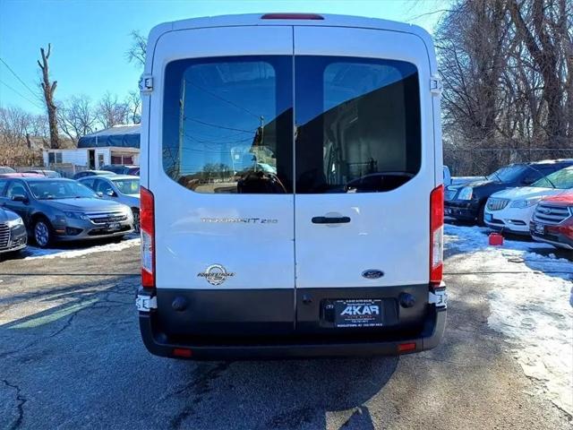 2015 Ford Transit T-250