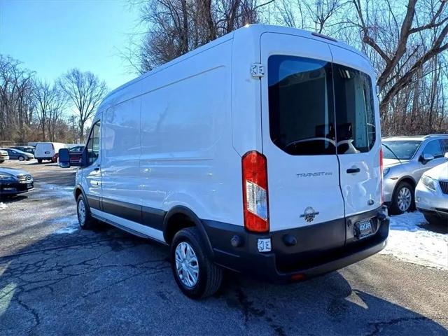 2015 Ford Transit T-250