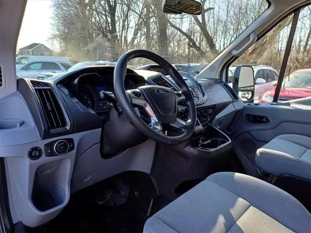 2015 Ford Transit T-250