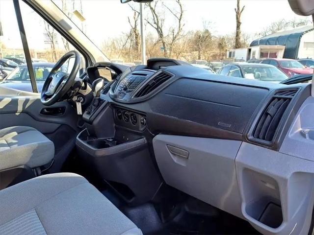 2015 Ford Transit T-250