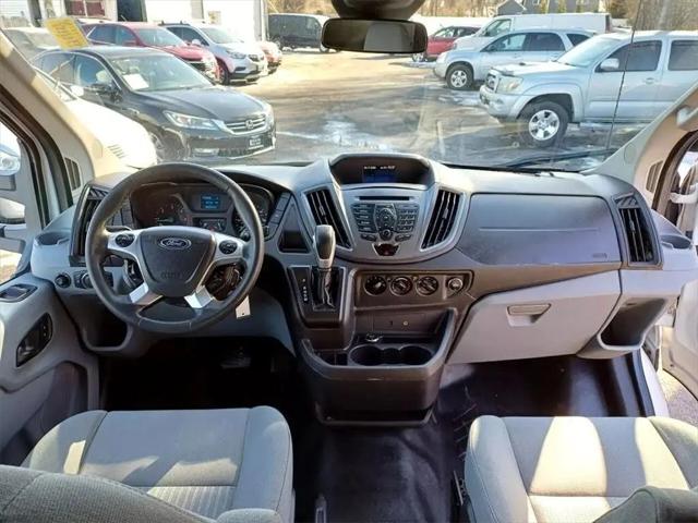 2015 Ford Transit T-250